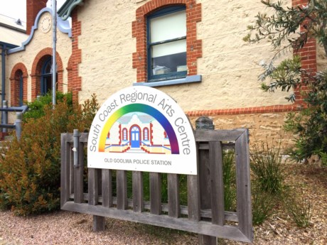Goolwa arts centre